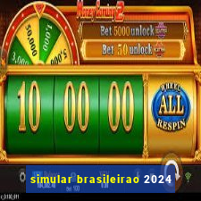 simular brasileirao 2024